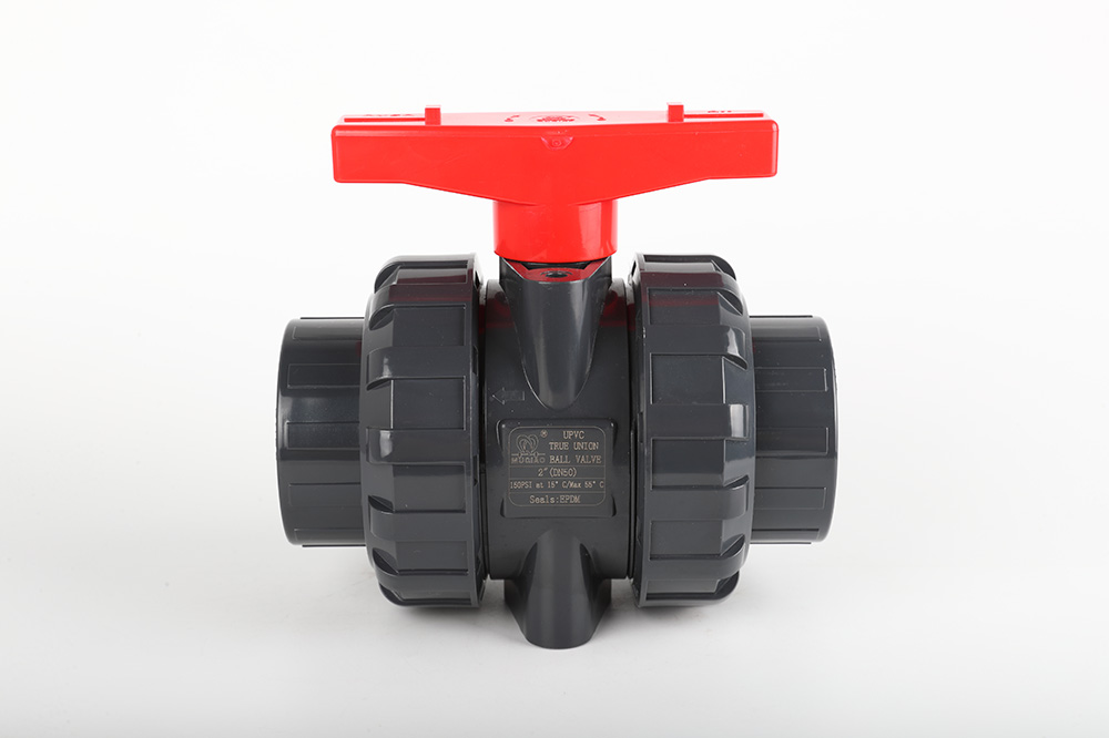 港北双由令球阀